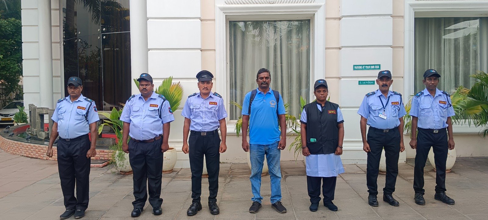 Corporate Security Services